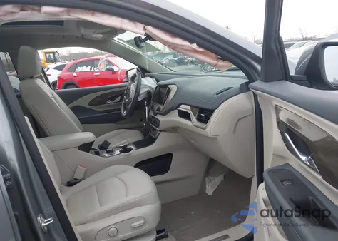 2023 GMC Terrain Awd Denali из США, поврежденный, VIN 3GKALXEG7PL163420